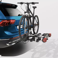 Porta biciclette pieghevole, originale Volkswagen