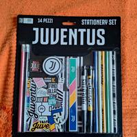 Kit 14 pezzi - prodotto ufficiale Juventus 2025 