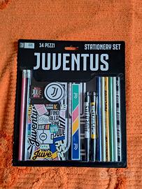 Kit 14 pezzi - prodotto ufficiale Juventus 2025 