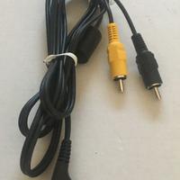 Cavi connettori audio RCA maschio jack 3.5 (2)