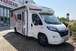 Challenger GRAPHITE 287 VIP (Cambio Automatico)