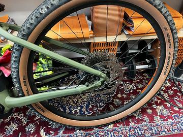 Cube ebike batteria 650