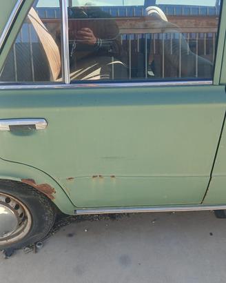 PORTIERA ANTERIORE DESTRA FIAT 124 Serie (66>75)
