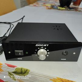 Docet / Lector Cuffia -Amp   