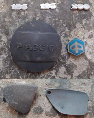 Ricambi telaio Piaggio Beverly