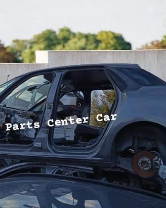 Scocca per taglio lamiera Citroen C4 Picasso 2019