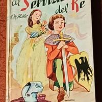 Al Servizio del Re", A. M. Hublet, 1955.