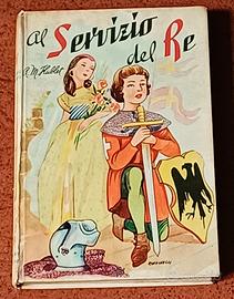 Al Servizio del Re", A. M. Hublet, 1955.