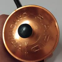 TEIERA TISANIERA "RAPID CAMOMILLA IN RAME VINTAGE