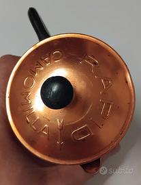 TEIERA TISANIERA "RAPID CAMOMILLA IN RAME VINTAGE