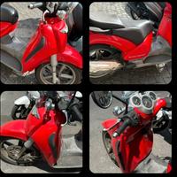 Aprilia Scarabeo 200 - 2006