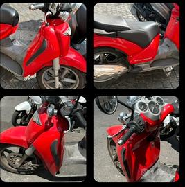 Aprilia Scarabeo 200 - 2006