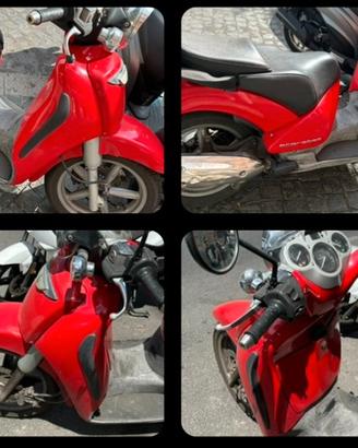 Aprilia Scarabeo 200 - 2006