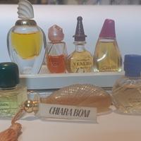 Lotto Profumi Vintage Anni 80/90