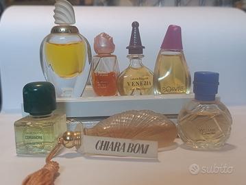 Lotto Profumi Vintage Anni 80/90