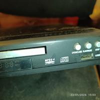 lettore DVD MPMAN XV-D205. 