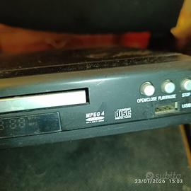 lettore DVD MPMAN XV-D205. 