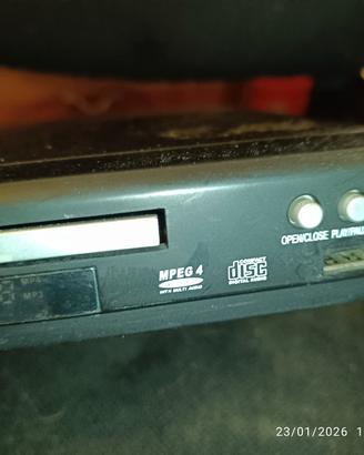 lettore DVD MPMAN XV-D205. 
