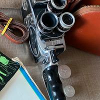 Cinepresa Paillard Bolex D8L