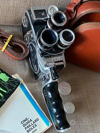 Cinepresa Paillard Bolex D8L
