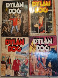 Dylan Dog n. 4 albi Gigante