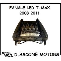 Fanale Tmax 2008 2011 Led Fumè