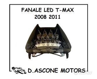 Fanale Tmax 2008 2011 Led Fumè