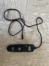 Scatto remoto per reflex canon