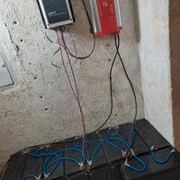 Kit Fotovoltaico Off-Grid Casa Baita