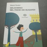 GELSOMINO NEL PAESE DEI BUGIARDI DI GIANNI RODARI 