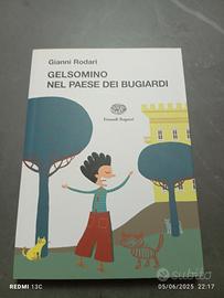 GELSOMINO NEL PAESE DEI BUGIARDI DI GIANNI RODARI 