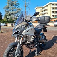 Ducati Multistrada 1200 enduro