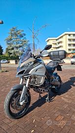 Ducati Multistrada 1200 enduro