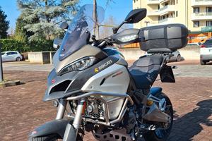 Ducati Multistrada 1200 enduro