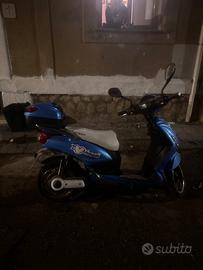 Scooter elettrico