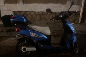 Scooter elettrico