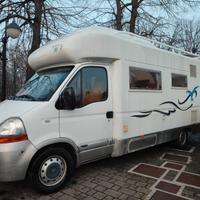 Camper Renault Master prezzo trattabile