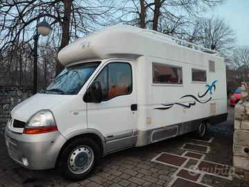 Camper Renault Master prezzo trattabile