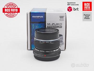 Olympus M.Zuiko Digital ED 12 F2 (Olympus)