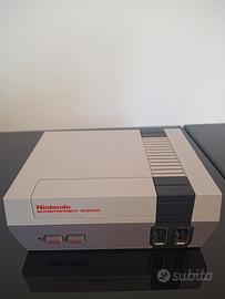 Nintendo Classic mini 