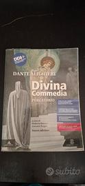 DIVINA COMMEDIA, PURGATORIO