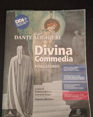 DIVINA COMMEDIA, PURGATORIO