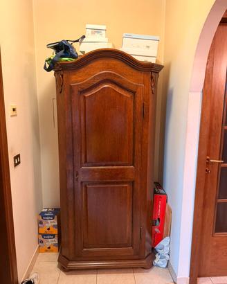 Mobile classico barocco in legno