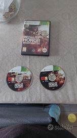 Medal of honor warfighter