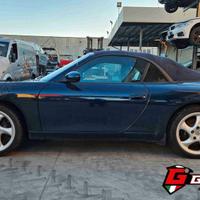 Motore codice M96/01 e ricambi Porsche 996 3.4b