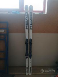 Sci Head da gara Wordcup rebels slalom gigante