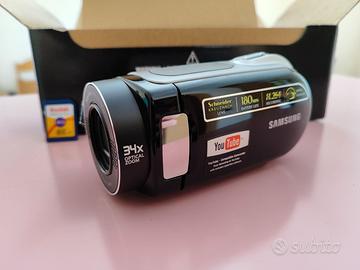 videocamera Samsung VP-MX20