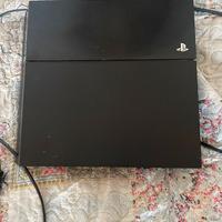 play station 4