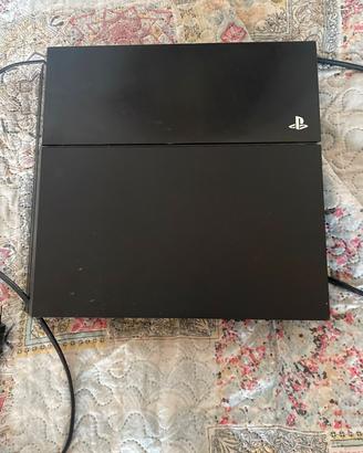 play station 4