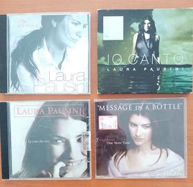 CD LAURA PAUSINI